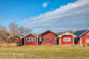 Planera och bygga sommarhus i norr